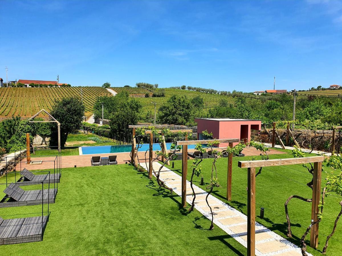 Quinta Vale De Sousa - Douro Valley Peso da Régua Esterno foto